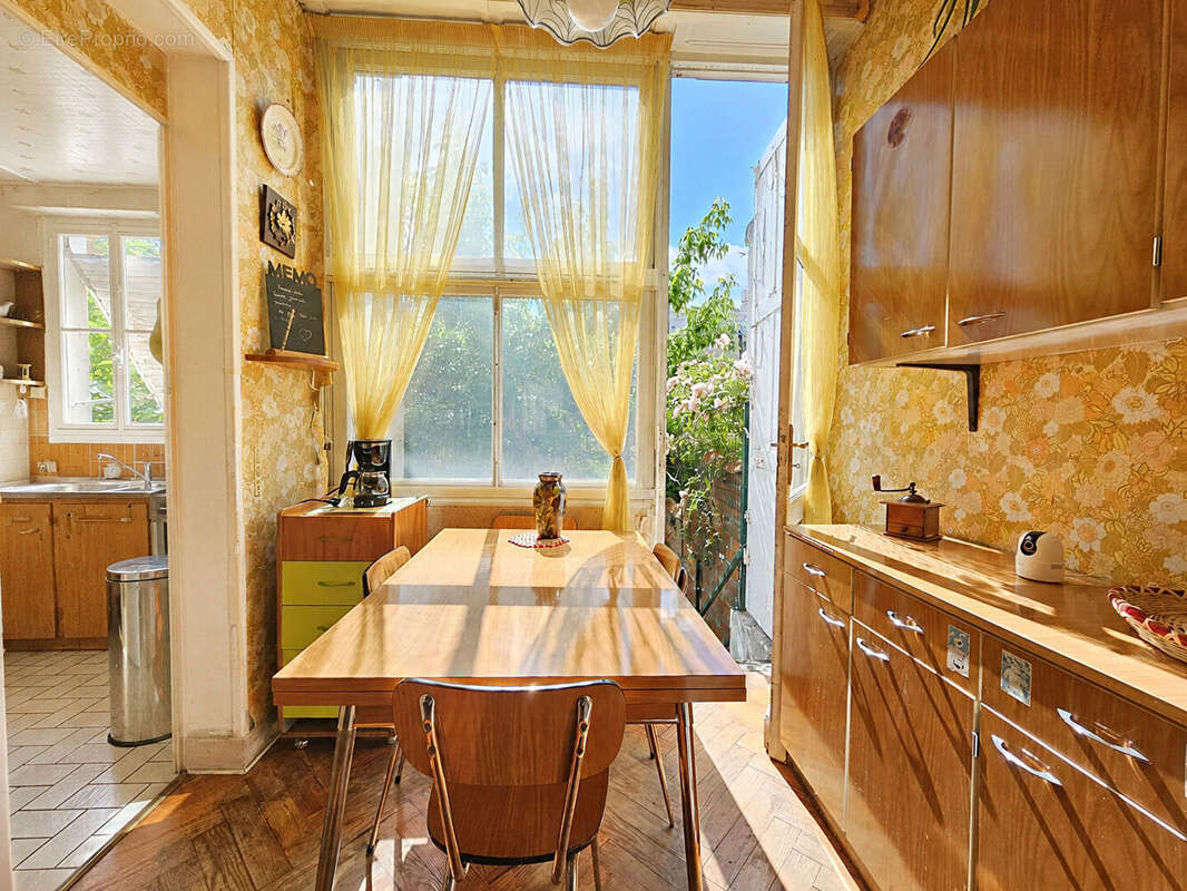 Maison en pierre - Parc Bordelais - photo 3