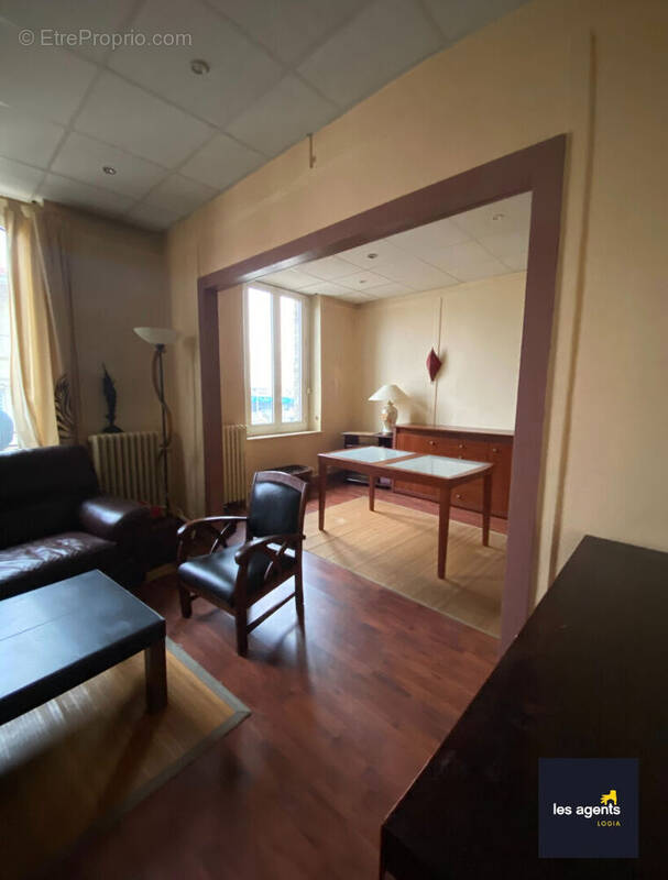 Appartement à LUNEVILLE