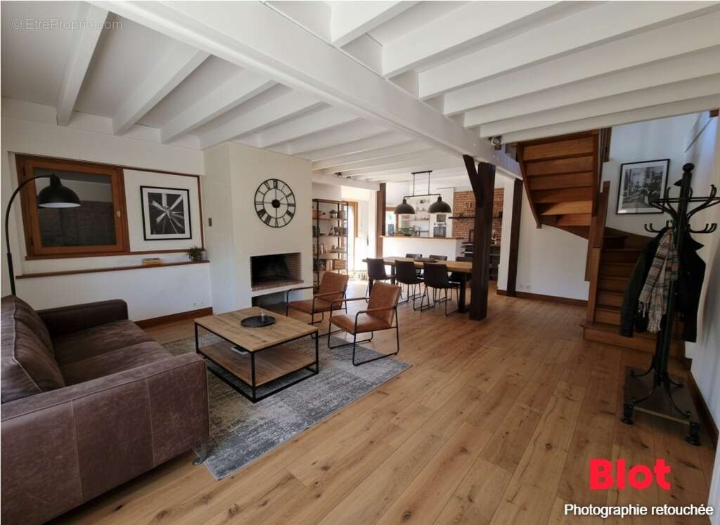 Maison 180 m² à Damgan  - photo 6