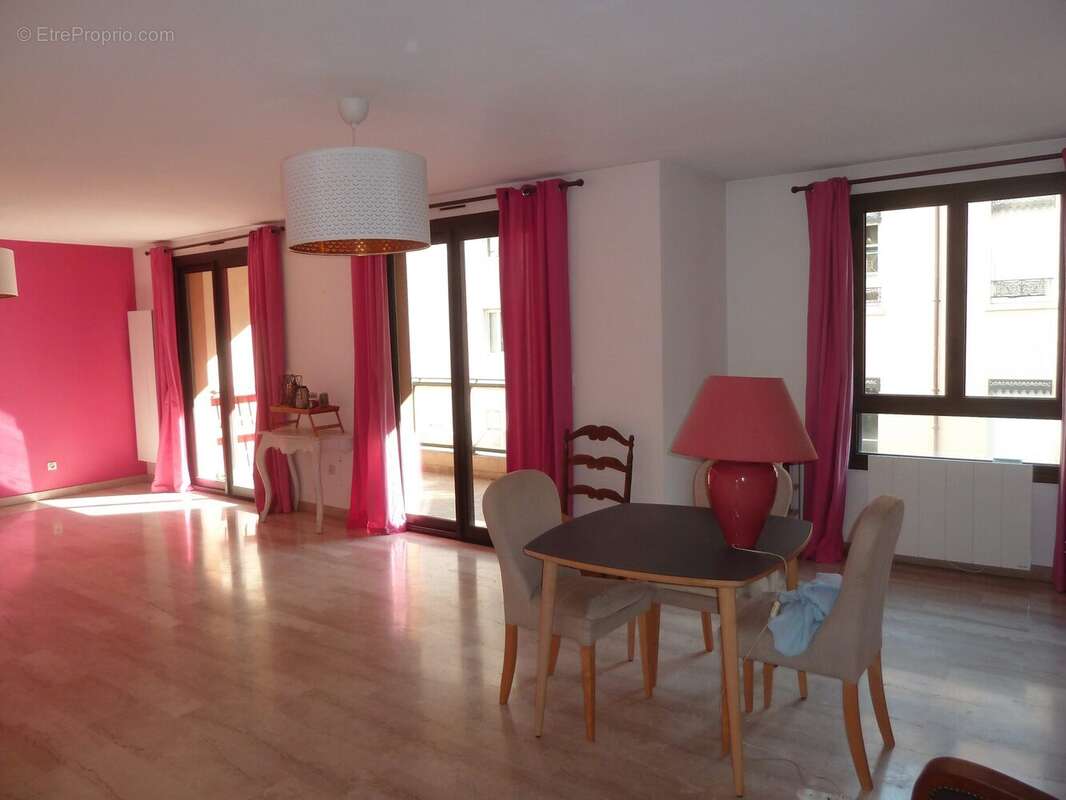 Appartement à LYON-3E
