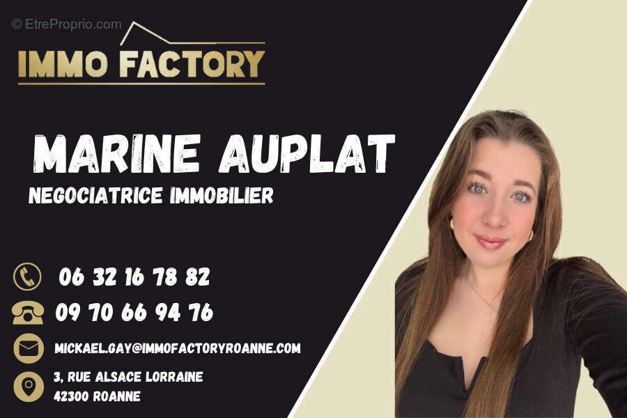 Appartement à ROANNE