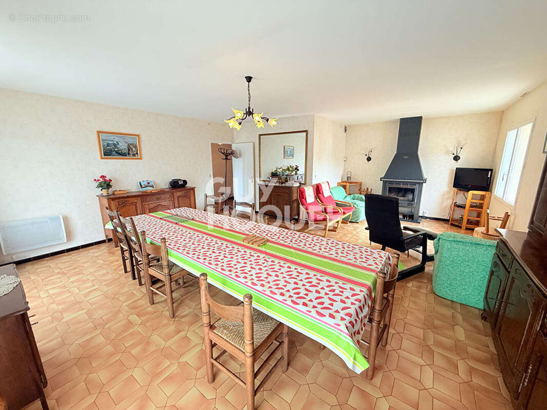 Maison à MIMIZAN