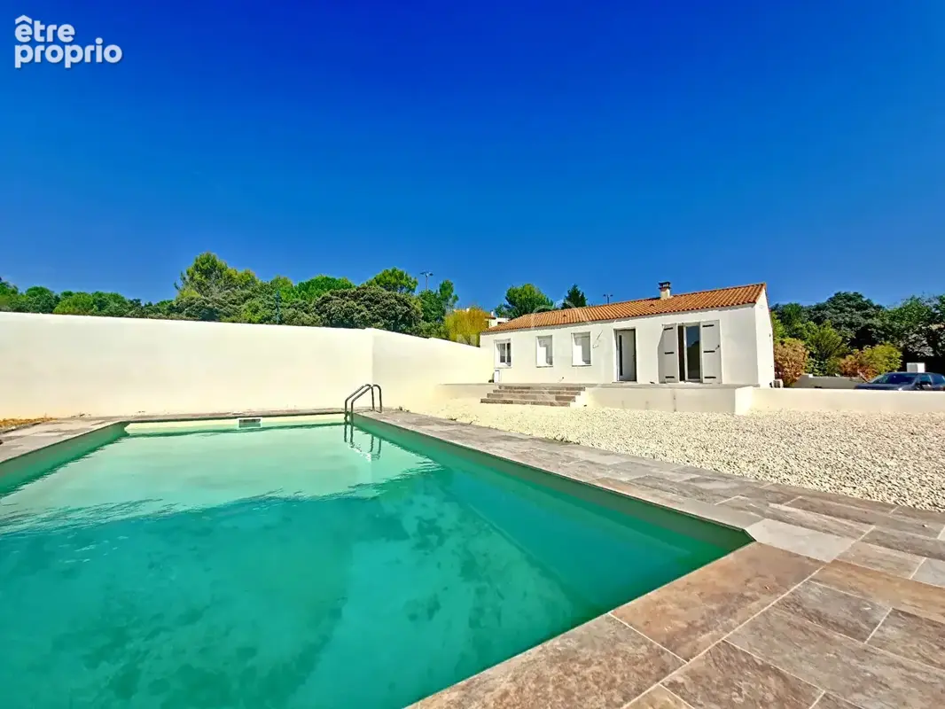Maison à COMBAS