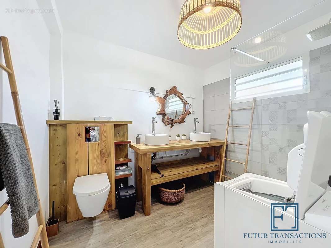 Appartement à SAINT-FRANCOIS