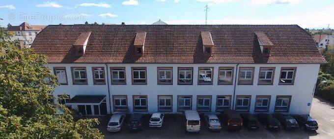 Appartement à MUTZIG