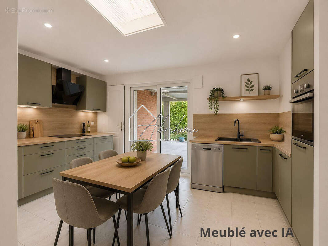 Maison à TOURCOING