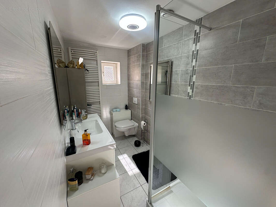 Appartement à METZ