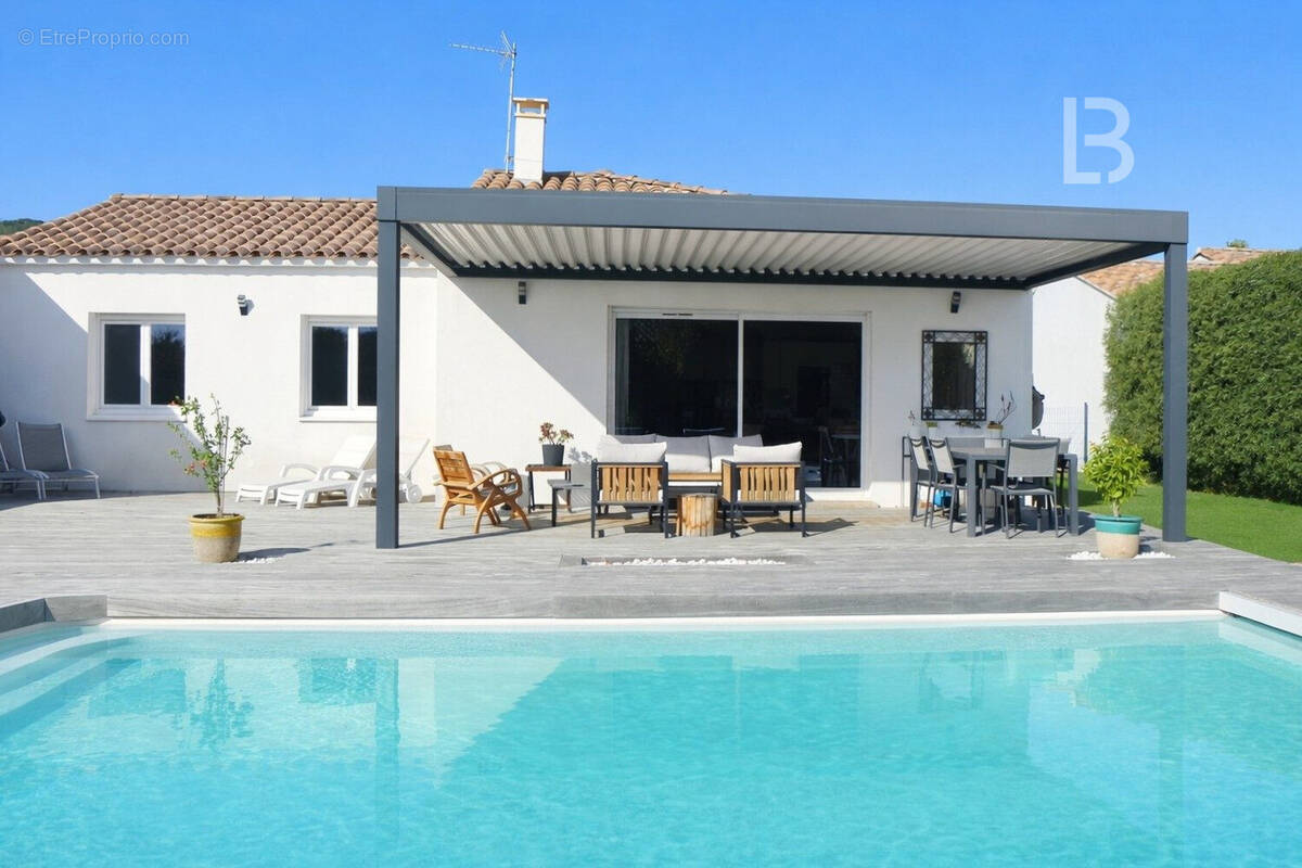 Maison à LA FARLEDE