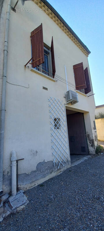 Maison à BOUJAN-SUR-LIBRON