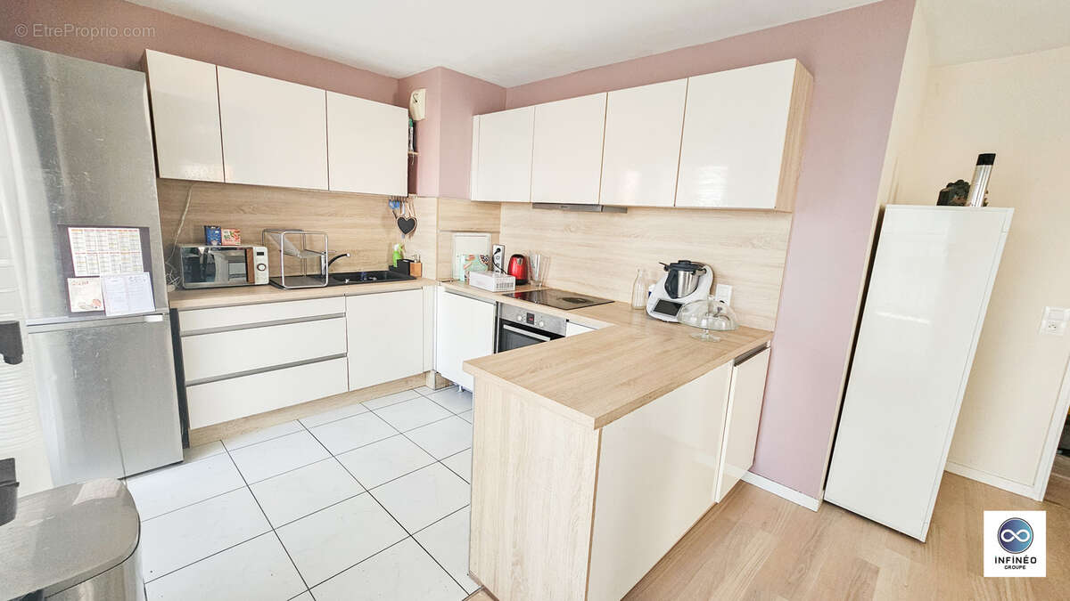 Appartement à RIS-ORANGIS