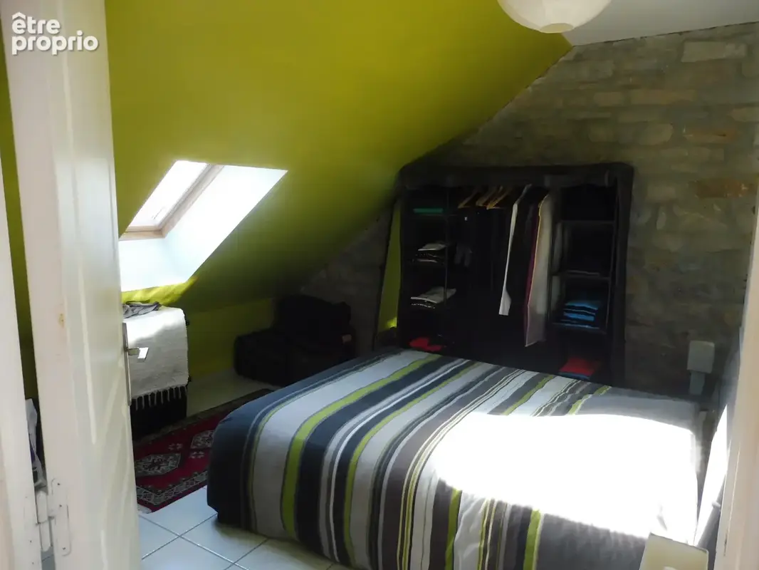 Belfort   quartier des vosges  t2 en duplex -  idéal investisseur   appartement déjà loué ! - photo 5