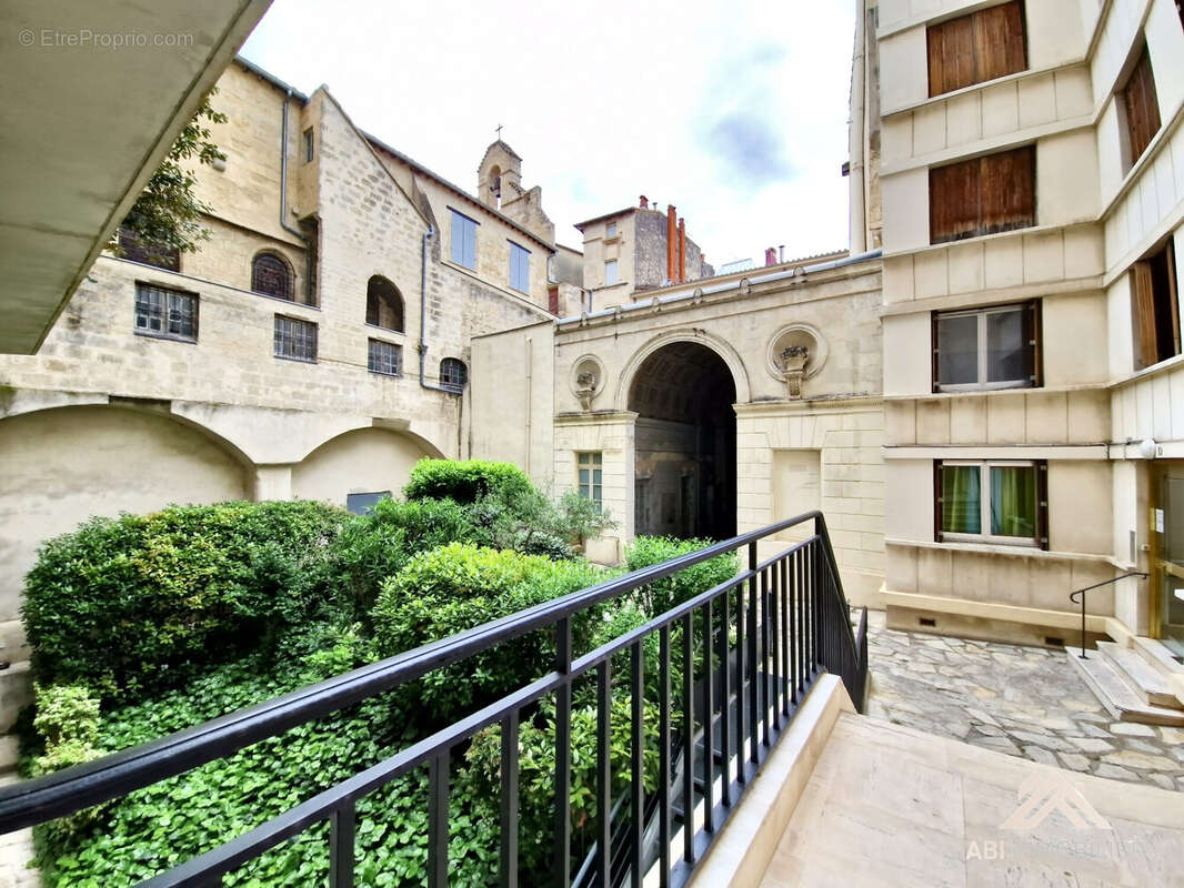 Appartement à MONTPELLIER