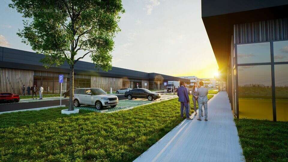 Commerce à LA TESTE-DE-BUCH