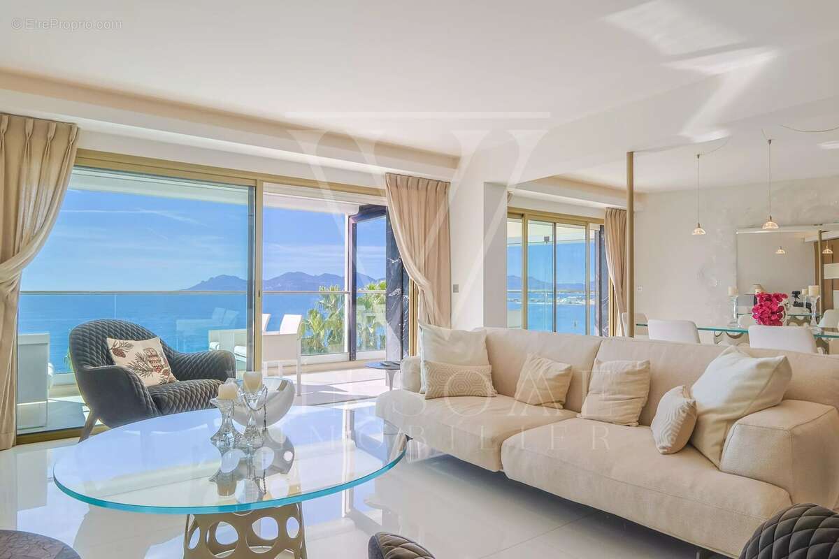 Appartement à CANNES