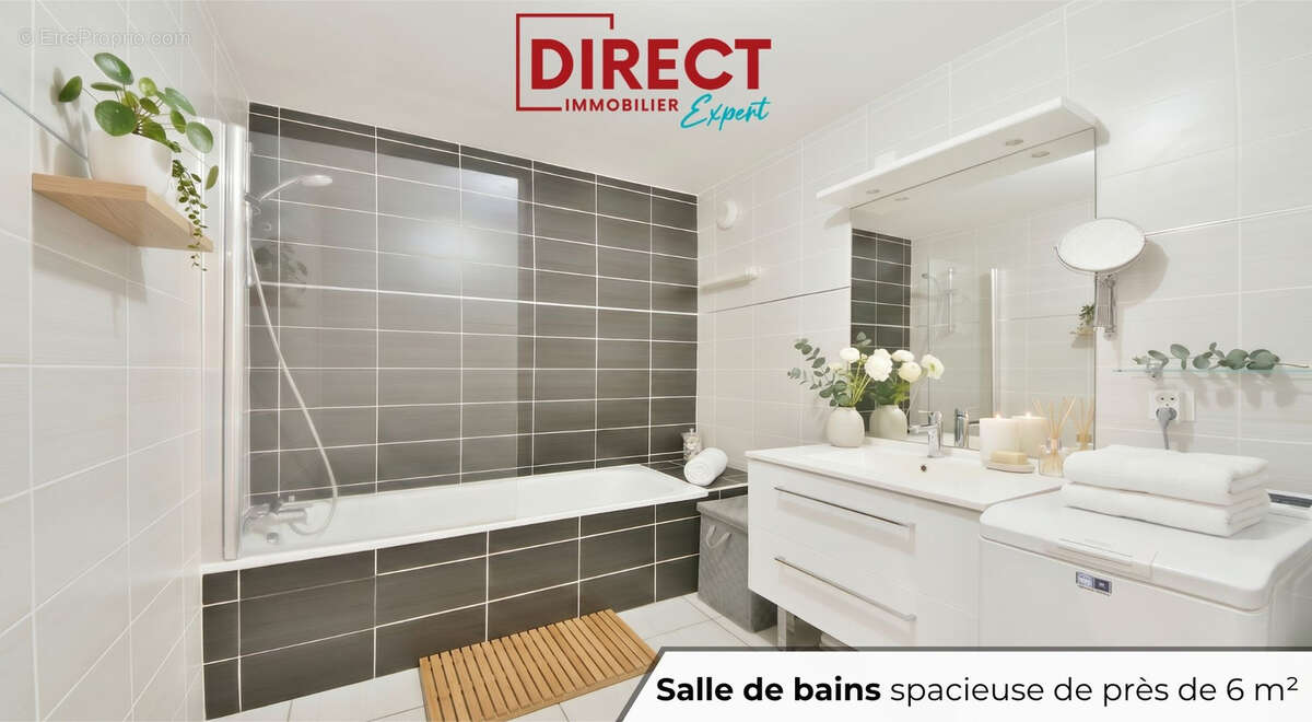 Appartement à MAISONS-ALFORT