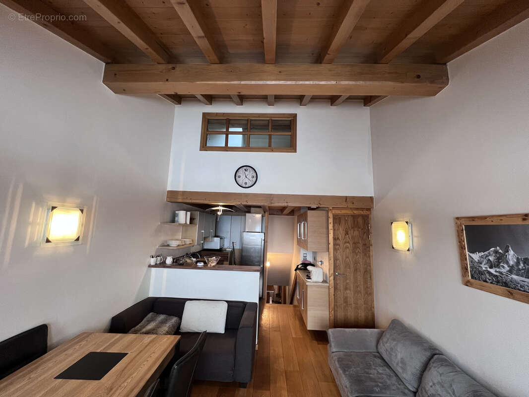 Appartement à LES HOUCHES