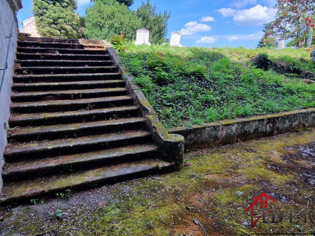 Maison à BOURBONNE-LES-BAINS