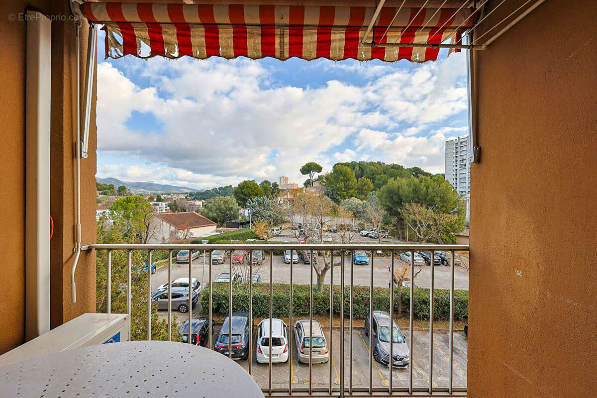 Appartement à MARSEILLE-13E