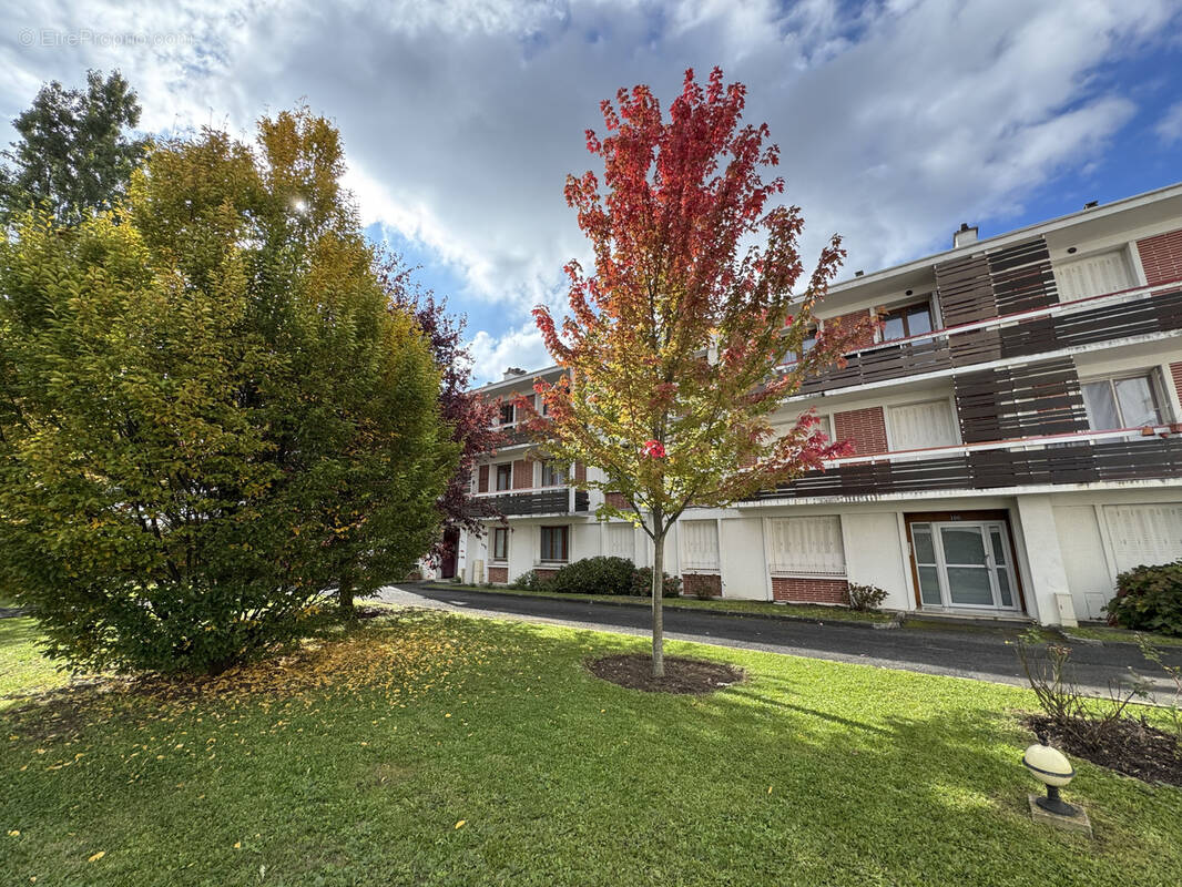 Appartement à CLERMONT-FERRAND