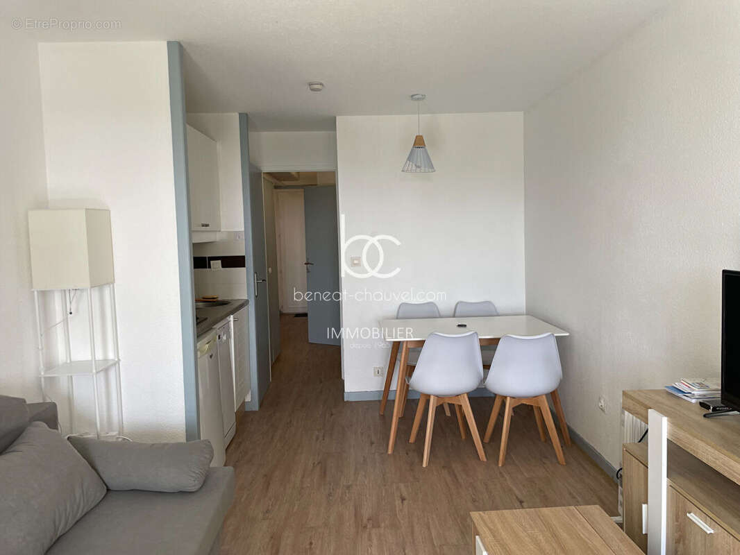 Appartement à ARZON