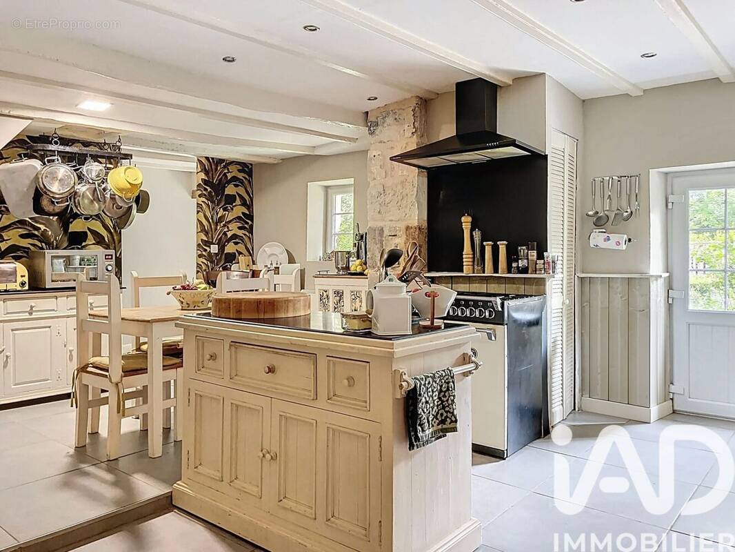 Photo 1 - Maison à FENIOUX