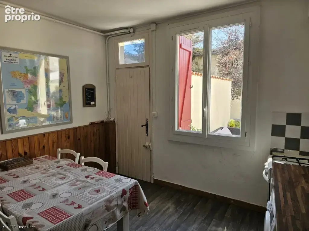 Maison Dans Une Résidence Avec Cour et Parking Privé - Piscine et Jardin Partagé - photo 16