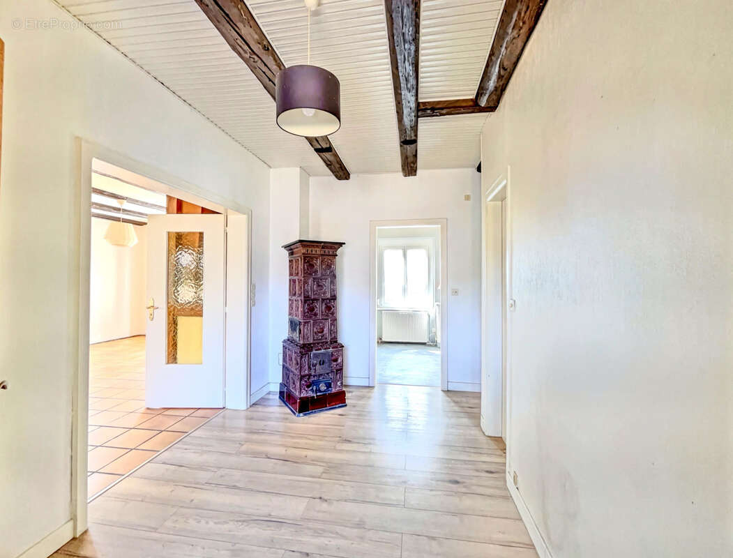 Maison à SAND