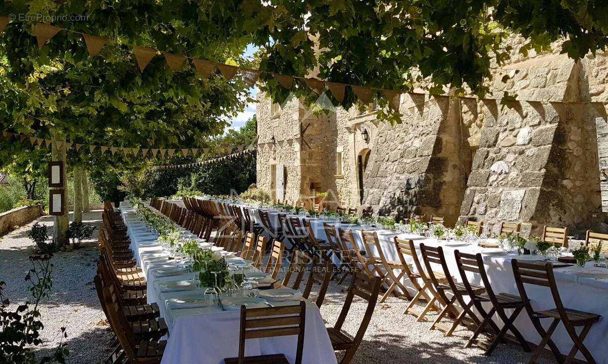 Maison à AIX-EN-PROVENCE