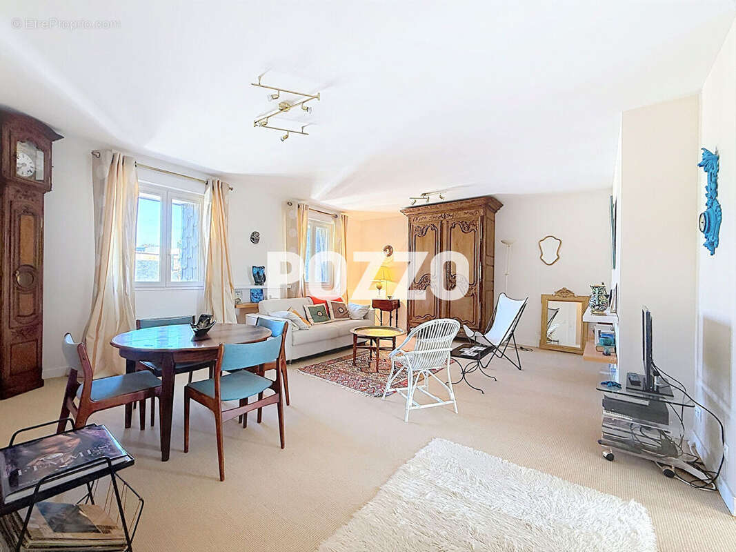 Appartement à GRANVILLE