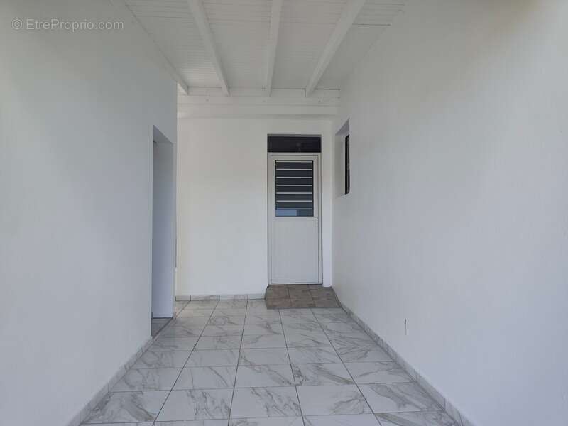 Maison à SAINTE-ANNE