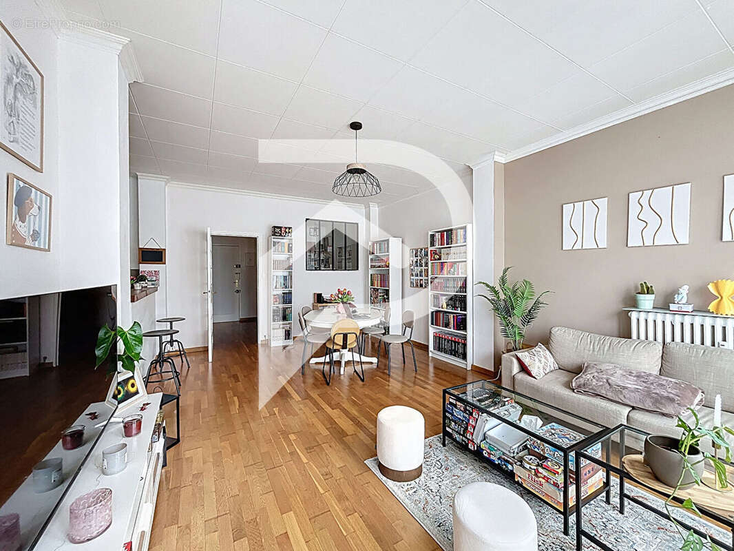 Appartement à SOISSONS