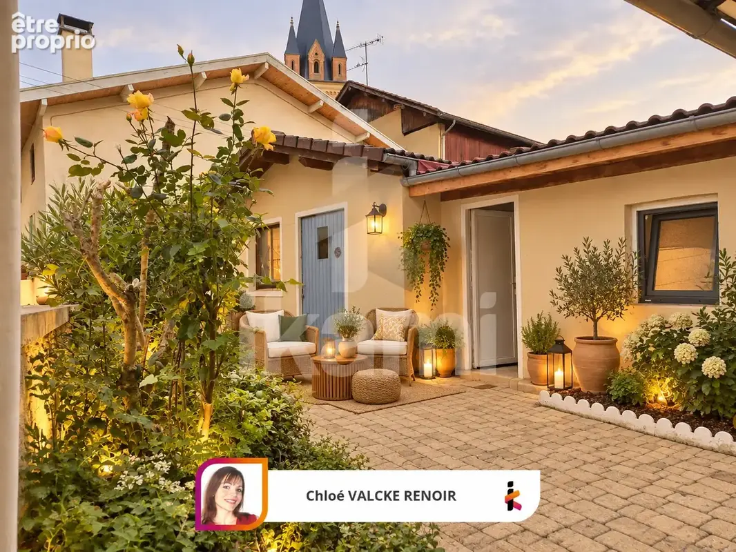 Maison à ROYBON