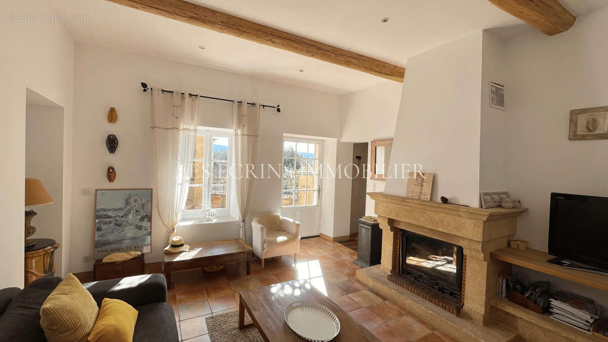 Photo 4 - Maison à GORDES