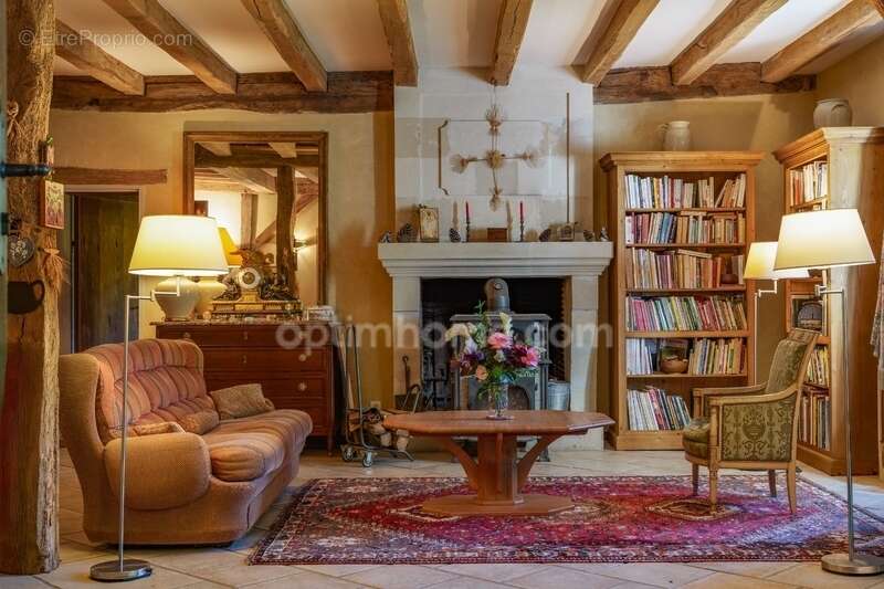Maison à FONDETTES