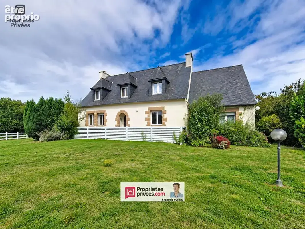 Maison à LANMEUR