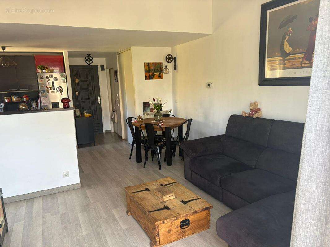 Appartement à PLAN-DE-CUQUES
