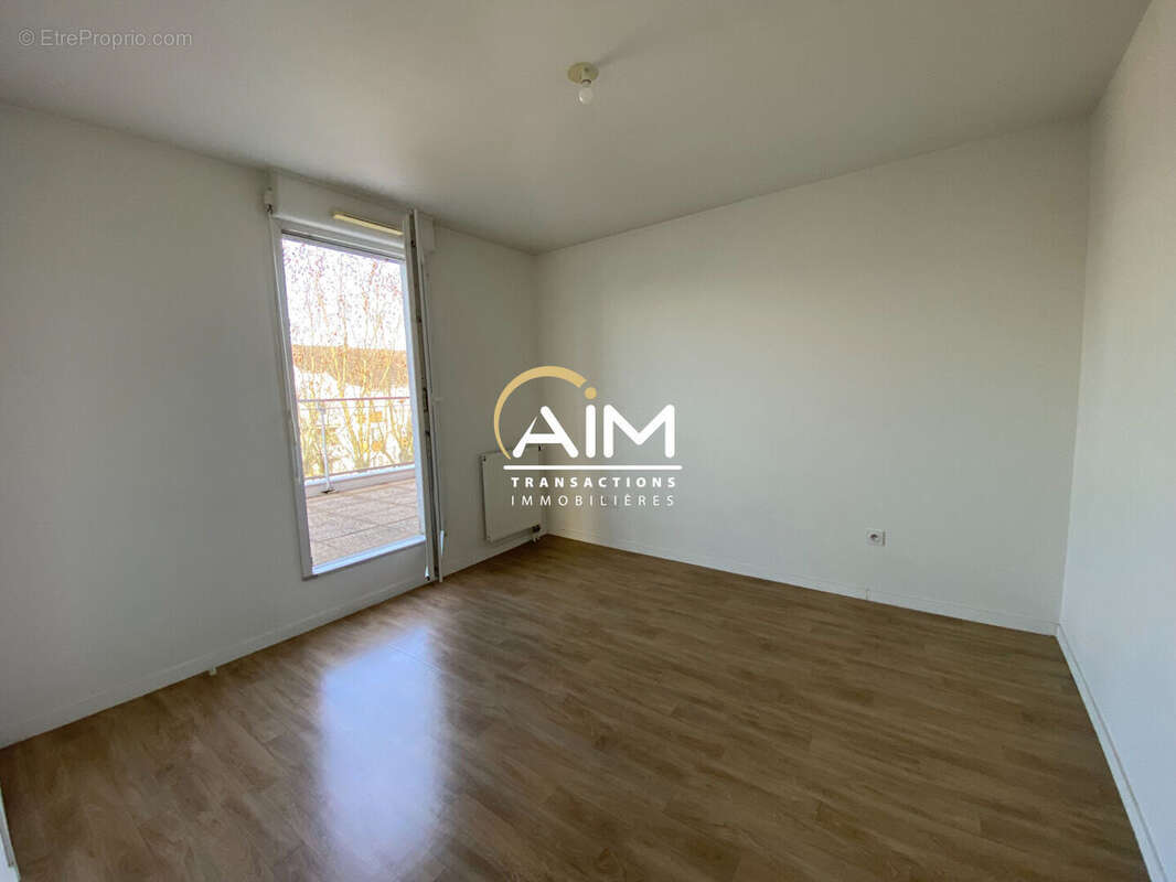 Appartement à JOUE-LES-TOURS