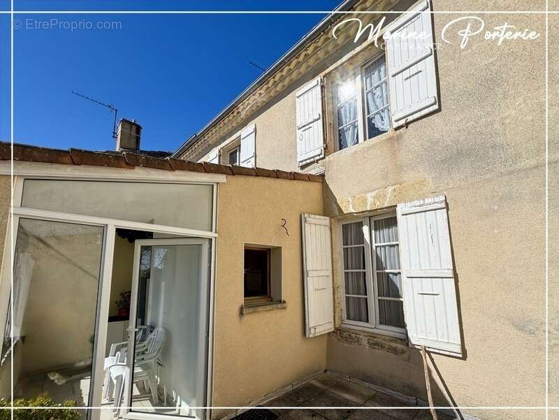Maison à JEGUN