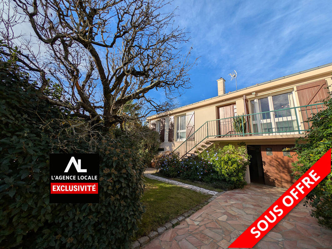 Maison à LES PONTS-DE-CE