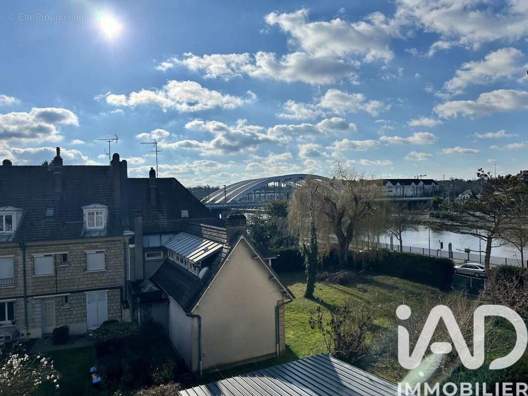 Photo 4 - Appartement à SAINT-OUEN-L'AUMONE