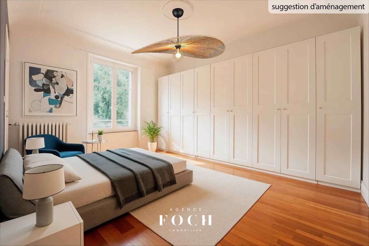 Appartement à NANCY