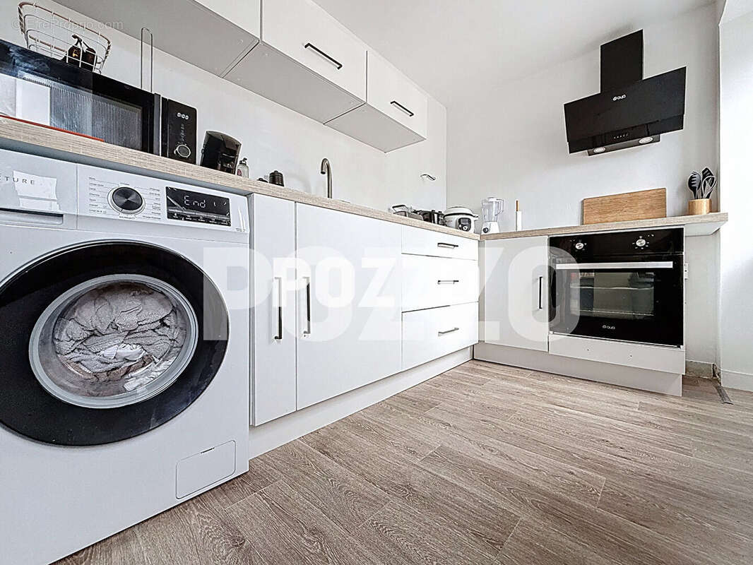 Appartement à CHERBOURG-OCTEVILLE