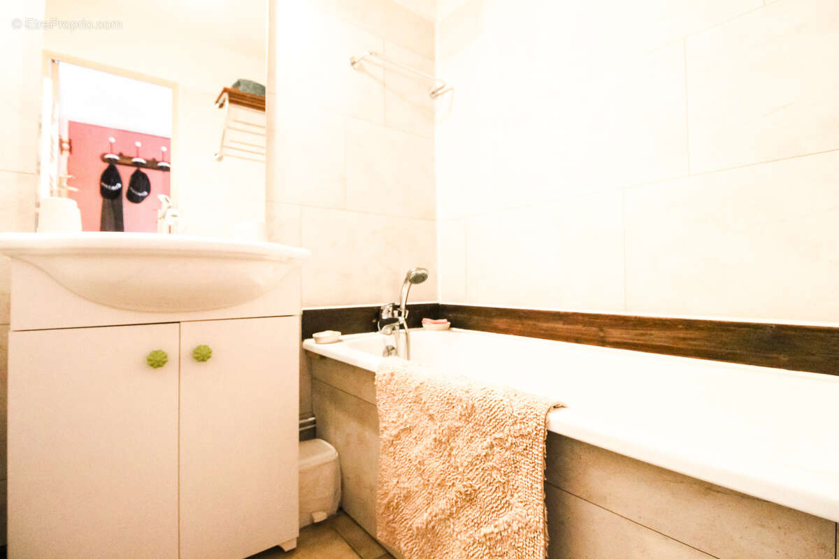 Appartement à CLUSES