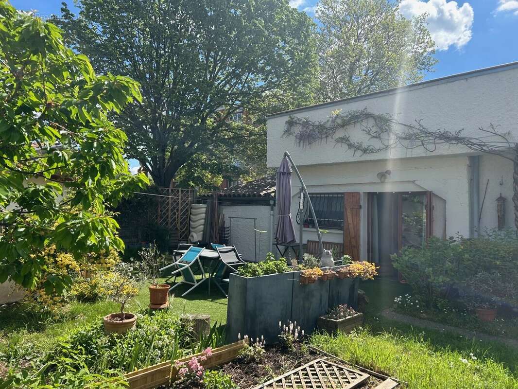 Appartement à TOULOUSE