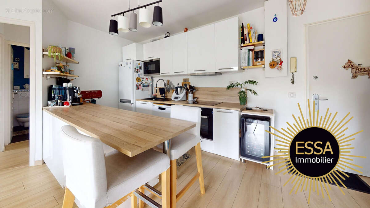 Appartement à VELIZY-VILLACOUBLAY