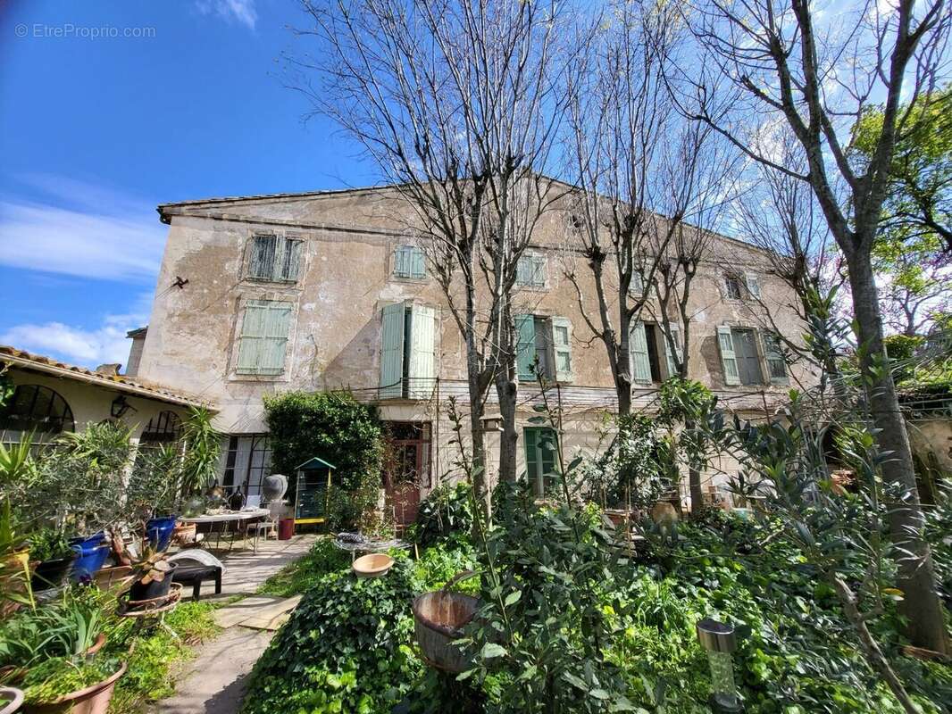 Maison à PEZENAS