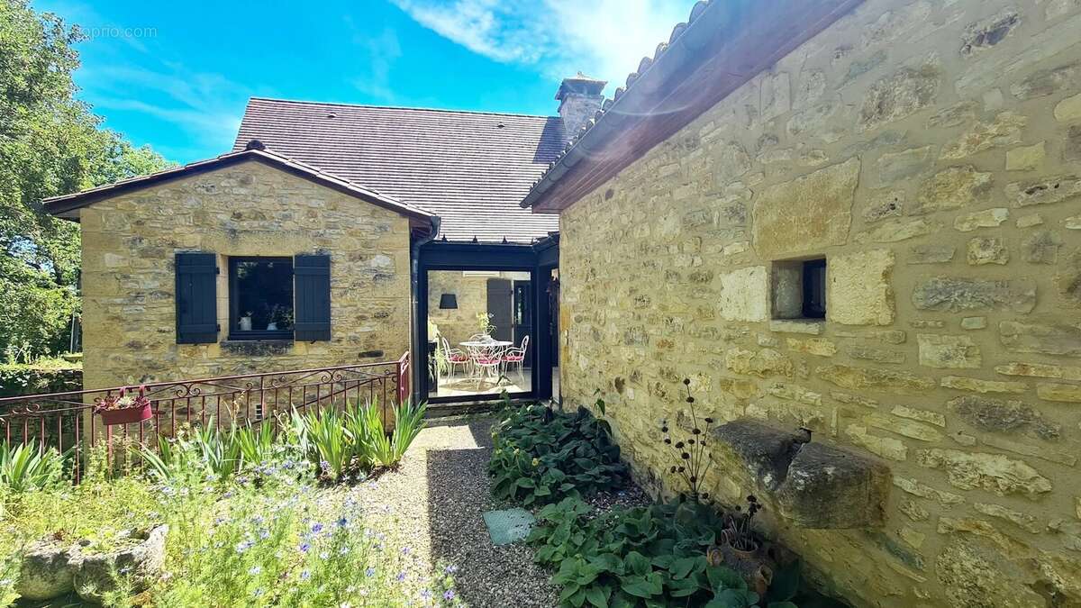 Maison à DAGLAN