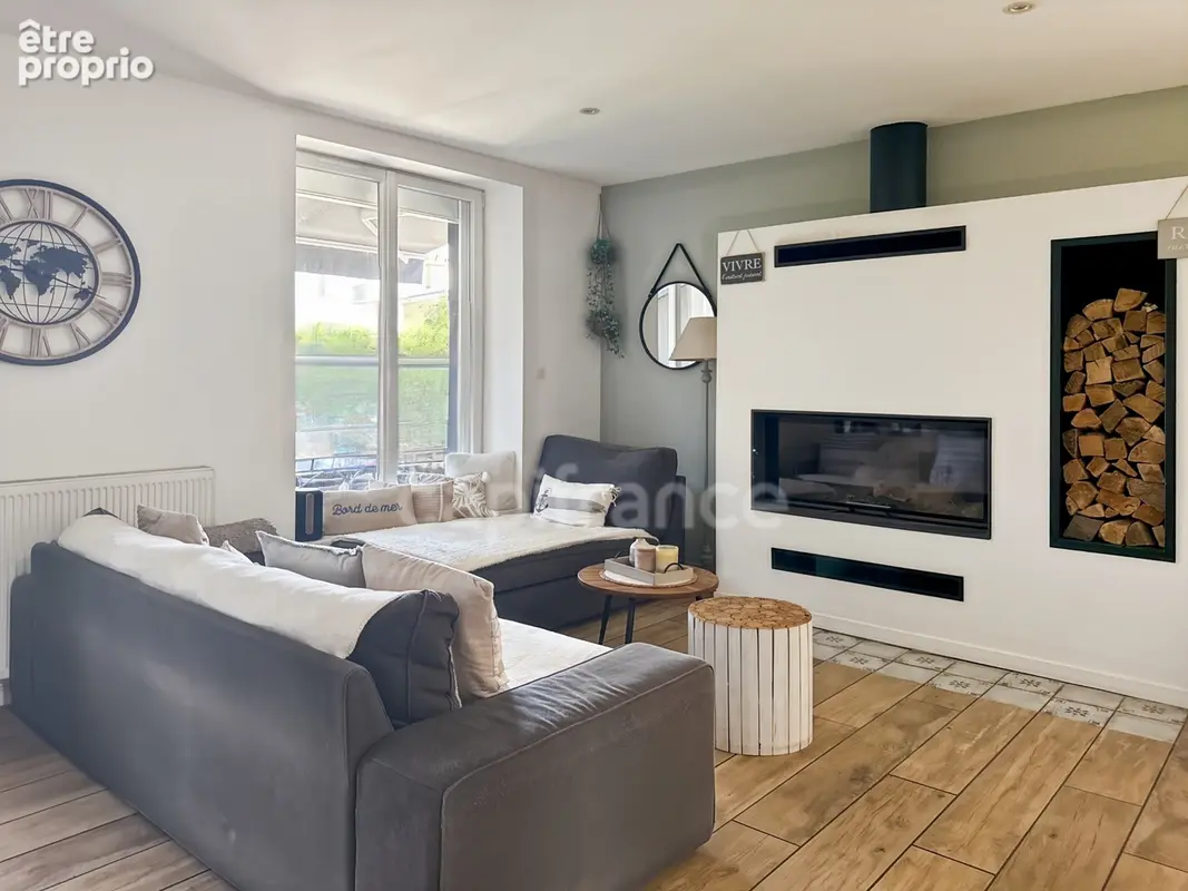 Coup de cœur – 200 m² de charme, un jardin secret - photo 8