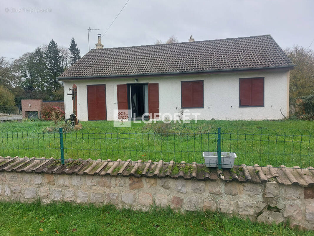 Maison à VILLERS-L&#039;HOPITAL