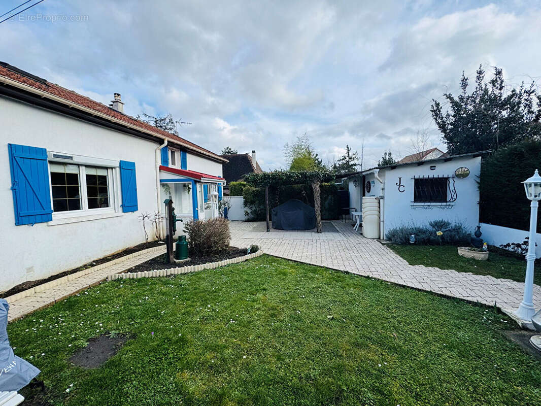 Maison à SANNOIS